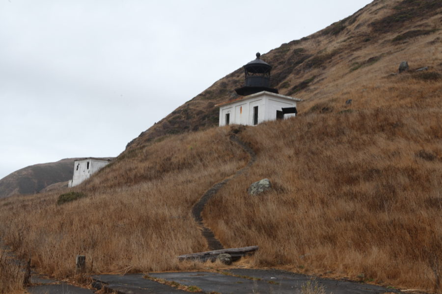The Lost Coast Trail