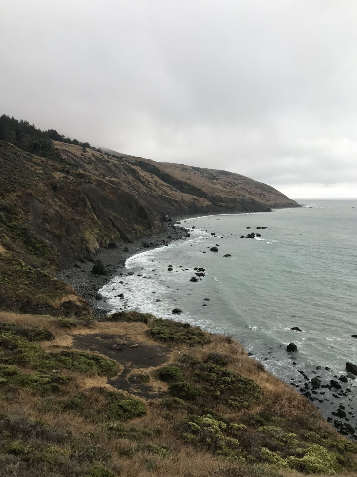 The Lost Coast Trail