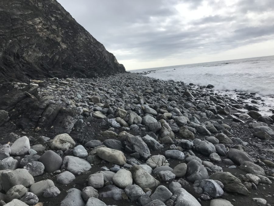 The Lost Coast Trail