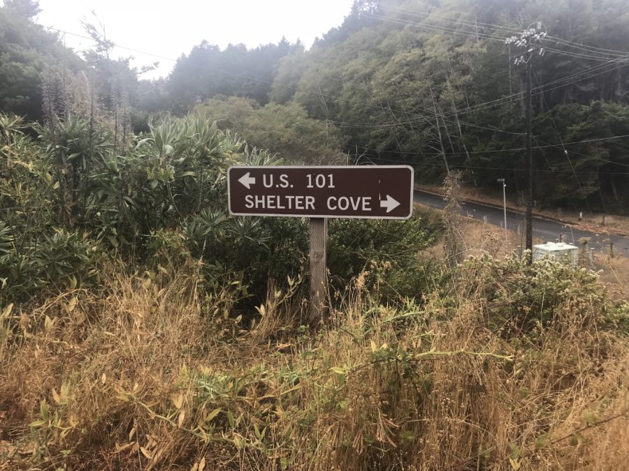 The Lost Coast Trail