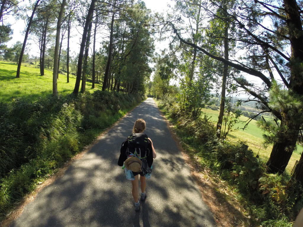 Camino de Santiago Finisterre