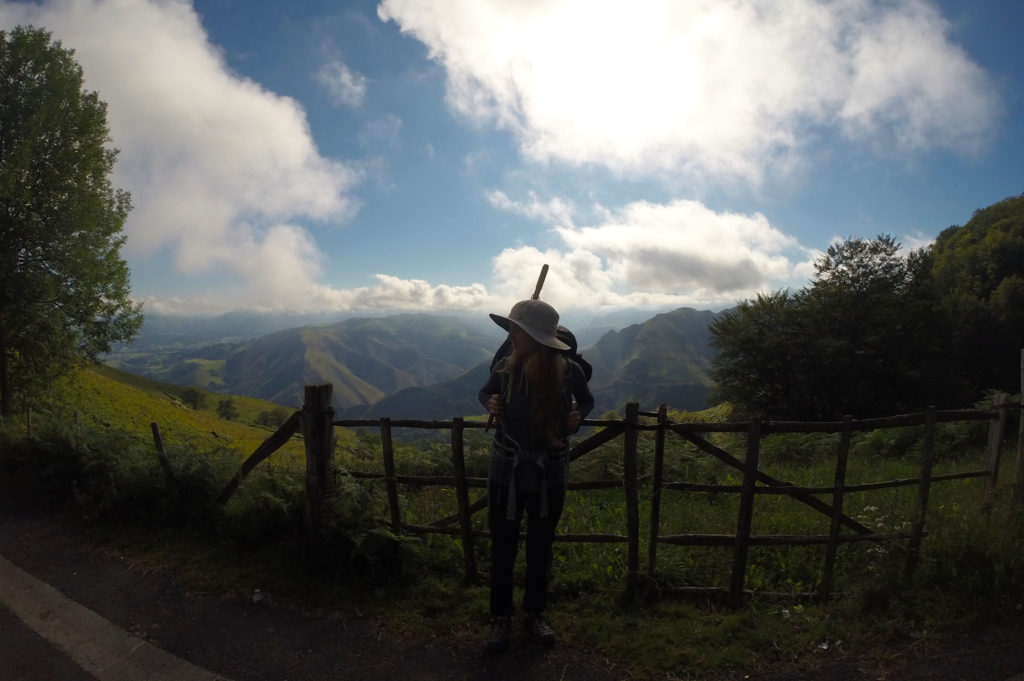 Camino de Santiago French Pyrenees